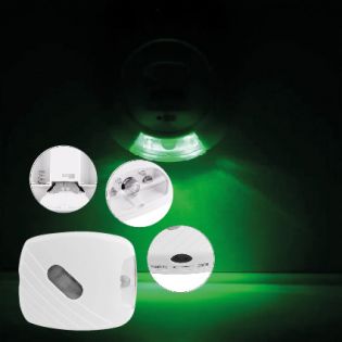 R29-LUZ DE SEGURIDAD PARA INODORO