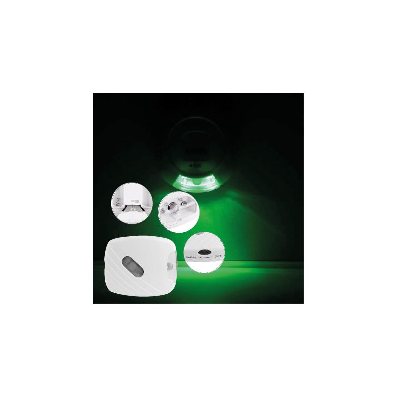 R29-LUZ DE SEGURIDAD PARA INODORO