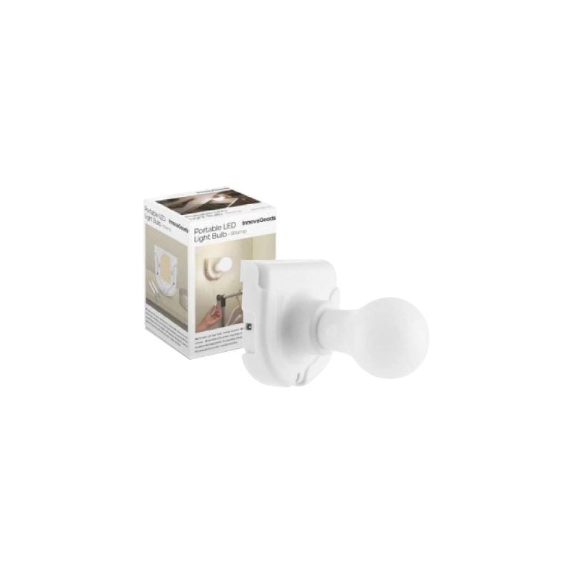 R22-BOMBILLA LED PORTATIL