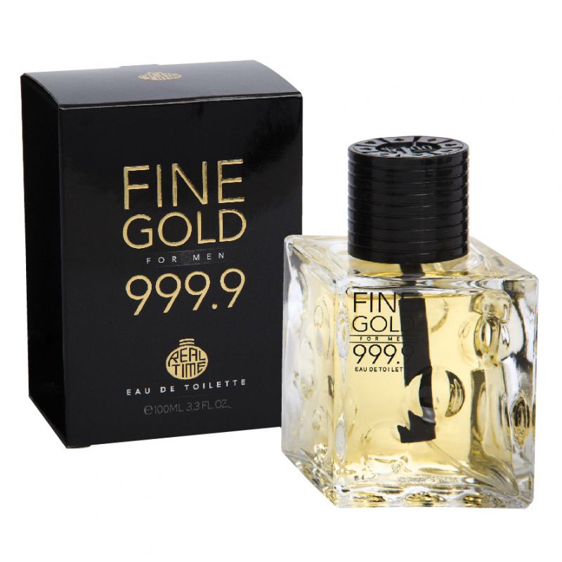 PF12-PERFUME FINE GOLD 999.9