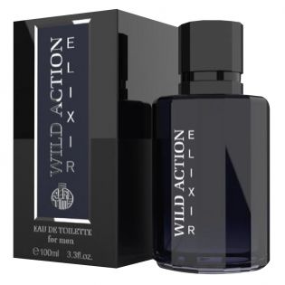 PF50-PERFUME WILD ACTION ELIXIR