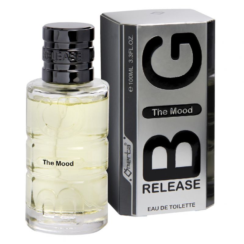 PF57-PERFUME BIG RELEASE THE MOOD
