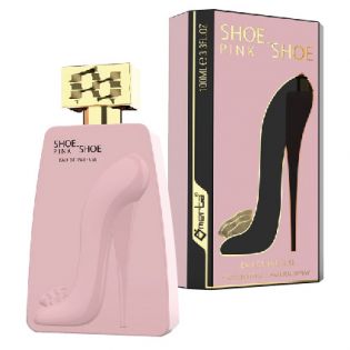 PF14-PERFUME SHOE SHOE PINK