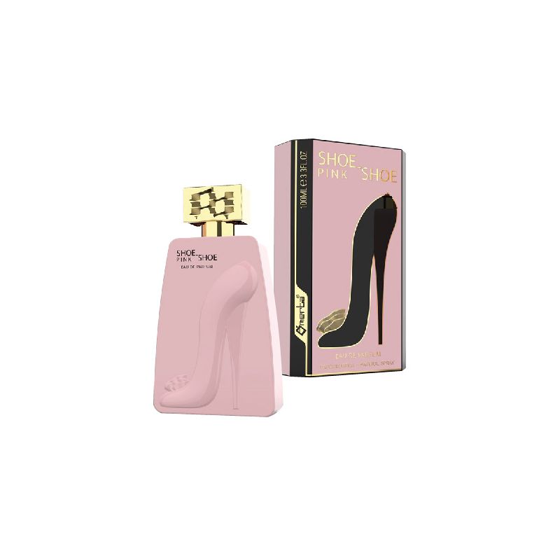 PF14-PERFUME SHOE SHOE PINK