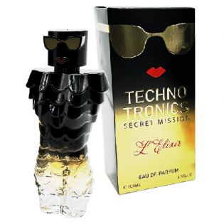 PF16-PERFUME TECHNO TRONICS L´ELIXIR