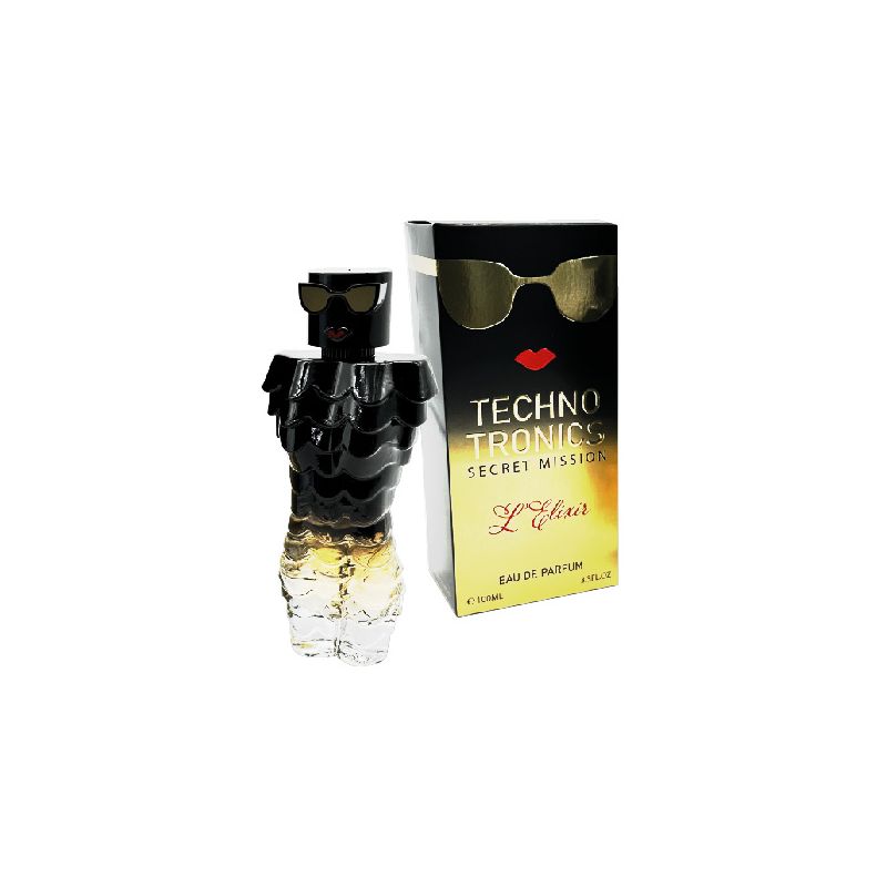 PF16-PERFUME TECHNO TRONICS L´ELIXIR