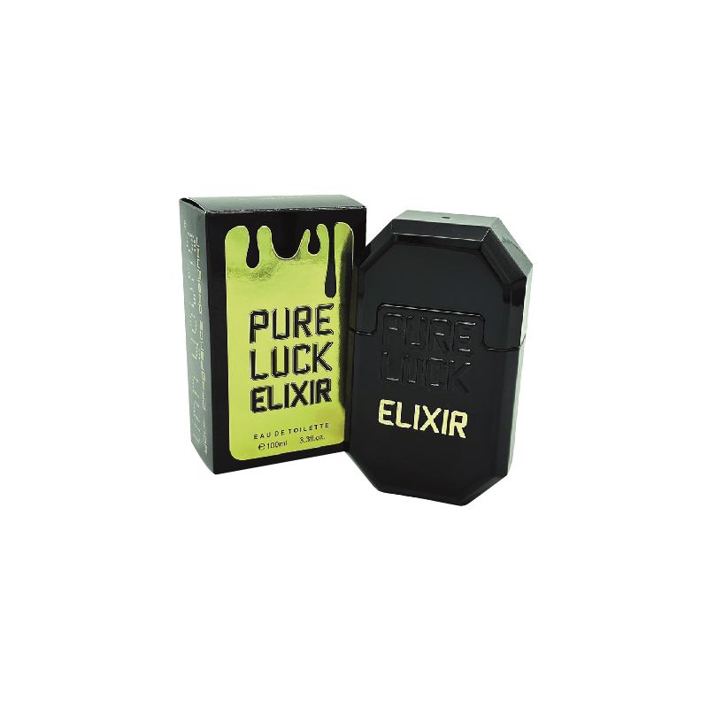PF18-PERFUME PURE LUCK ELIXIR