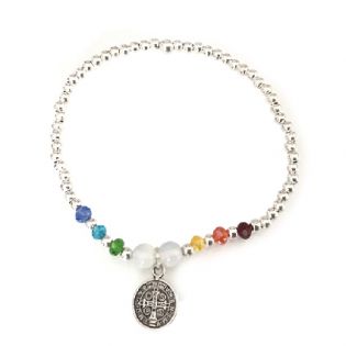 JJ25-PULSERA CHACKRA SAN BENITO