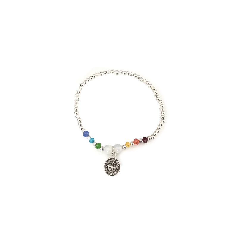 JJ25-PULSERA CHACKRA SAN BENITO
