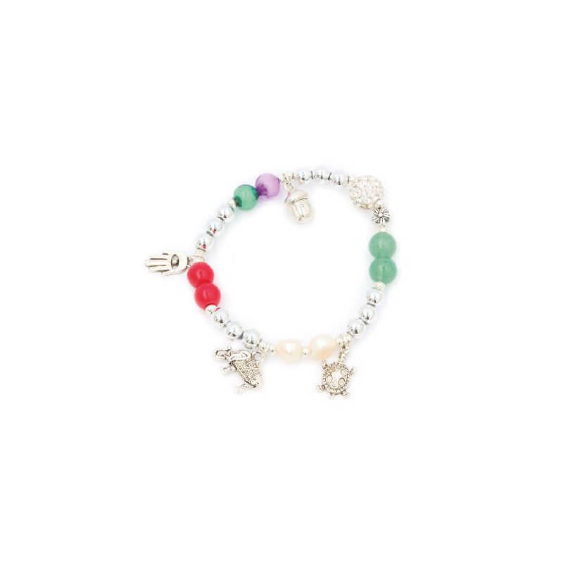 JJ30-PULSERA DE LA BUENA SUERTE