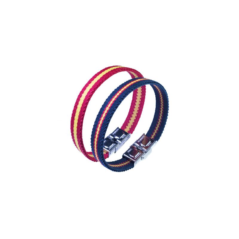 JJ46-2 PULSERAS CHICO BANDERA
