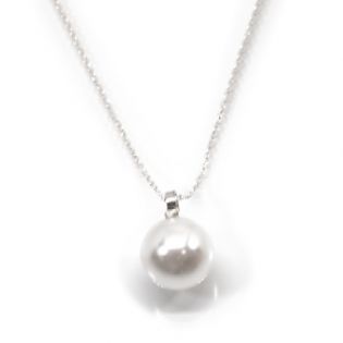 JJ62-COLGANTE PLATA PERLA