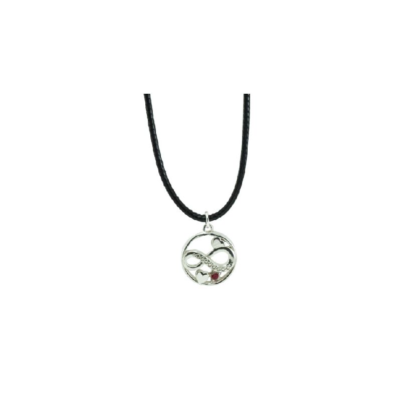 JJ34-COLGANTE INFINITO CORAZON