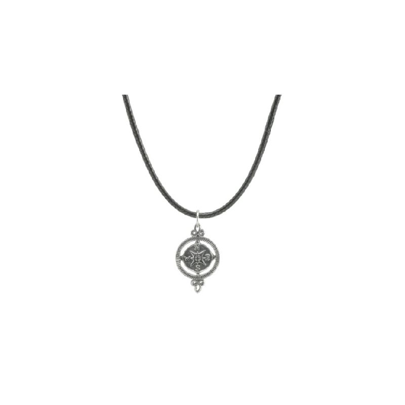 JJ89-COLGANTE BRUJULA ROSA DE LOS VIENTOS