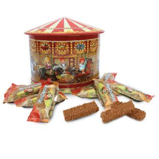 A12-CARRUSEL MUSICAL CON MINICRUNCHY`S 300 GRS.