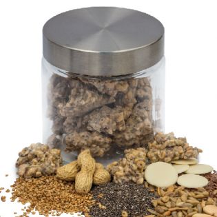 A32-R0CAS ARTESANAS CON MIX DE SEMILLAS 250 GRS.