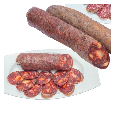 IB1-CHORIZO CULAR IBERICO DE BELLOTA